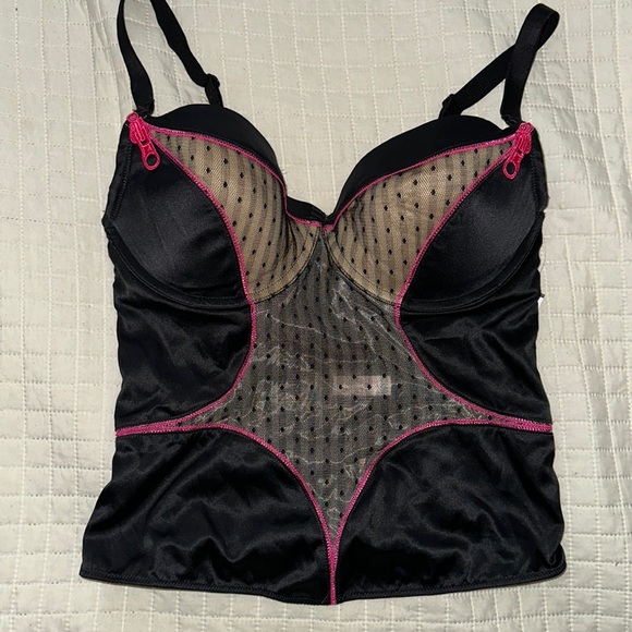 Jezebel corset - Picture 1 of 5